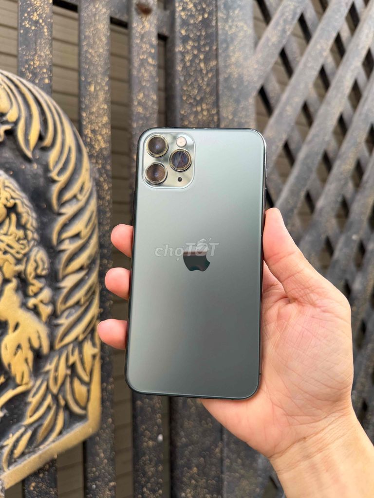 Apple iPhone 11 Pro 256GB Xám Đã sử dụng. Mua bán Điện thoại tại Quận 12 Tp Hồ Chí Minh được đăng bởi Iphone Quận 12 Ngọc Khánh Store hình 1