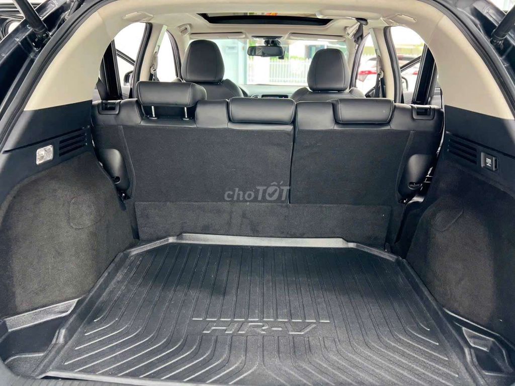 HONDA HRV 2020 L - ODO 50139 km. Mua bán Ô tô tại Thành phố Nha Trang Khánh Hòa được đăng bởi TÂM THIỆN AUTO hình 19