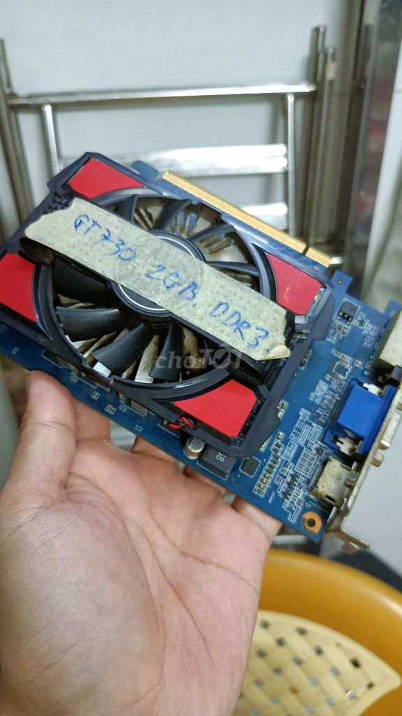 Bán Card màn hình gt730 2g ddr3. Mua bán Máy tính để bàn tại Quận 10 Tp Hồ Chí Minh được đăng bởi Hoàng hình 1