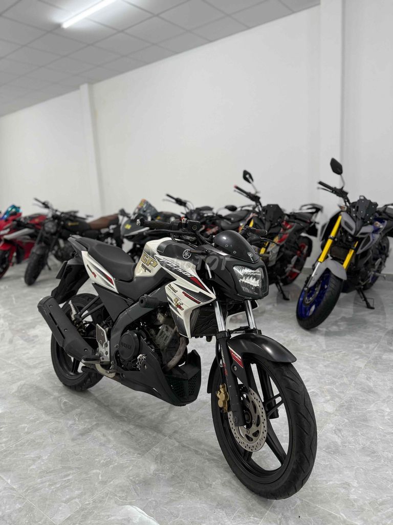 FZ 150i 2015  Siu đẹp. Mua bán Xe máy tại Thành phố Thủ Đức Tp Hồ Chí Minh được đăng bởi Xe máy Hùng Huyền hình 3