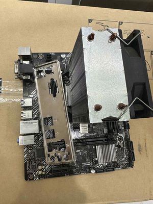 Combo H410 H81 10100F 4670 Kingston. Mua bán Linh kiện (RAM, Card...) tại Quận Hà Đông Hà Nội được đăng bởi PHẠM QUANG PHƯƠNG