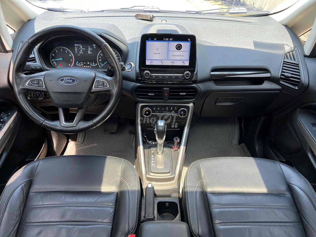 Ford EcoSport 2019 Titanium 1.5L AT - 68000 km. Mua bán Ô tô tại Quận Gò Vấp Tp Hồ Chí Minh được đăng bởi Ngô minh Nam hình 17