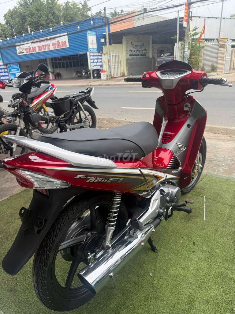 Future Neo Fi 2008. Mua bán Xe máy tại Huyện Châu Thành An Giang được đăng bởi Lài Future hình 7