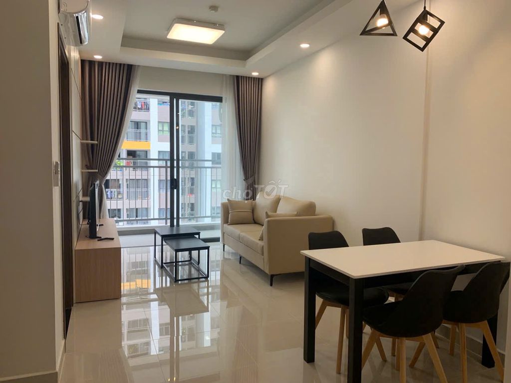 💓Cho thuê  2PN 2WC Full nội thất, giá tốt, chỉ 66m² – Q7 Riverside