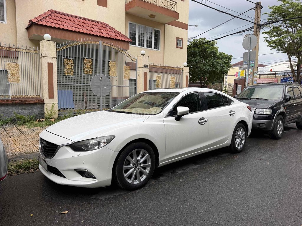 Mazda Mazda6 2016 Trắng
