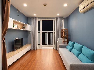Rent · 1 bd · 50 м² · Quận Tân Bình, ул. Trương Công Định