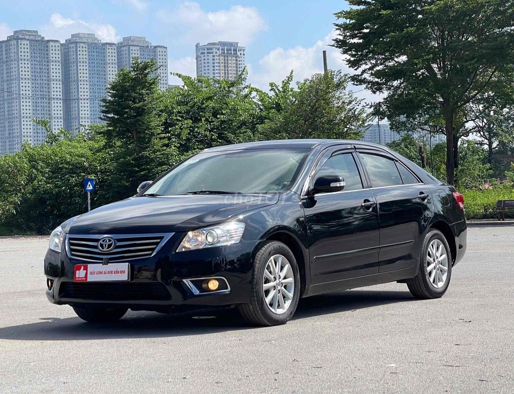Toyota Camry 2010 2.4G - 150000 km. Mua bán Ô tô tại Quận Thanh Xuân Hà Nội được đăng bởi Vạn Phát Auto hình 5