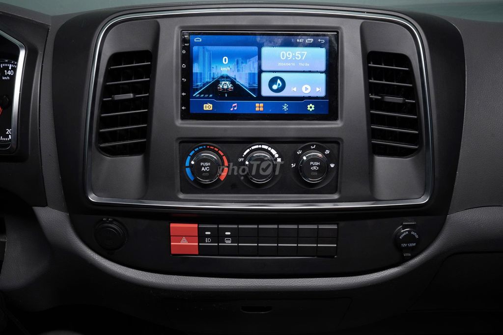 Xe tải LINKER T2-5.0. Mua bán Xe tải, xe ben tại Thành phố Chí Linh Hải Dương được đăng bởi THACO AUTO Hải Phòng hình 6