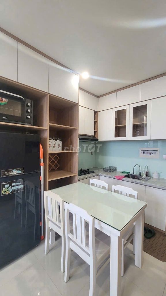 CHO THUÊ 2PN 9TR VÀ FULL NỘI THẤT NHÀ ĐẸP 11TRIỆU- Q7 BOULEVARD