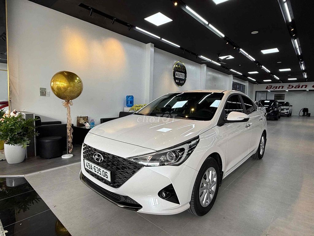 Hyundai Accent 2023 AT - 19000 km | Siêu Hiếm. Mua bán Ô tô tại Thành phố Đà Lạt Lâm Đồng được đăng bởi ĐỒNG MOTOR 2  cá nhân hình 1