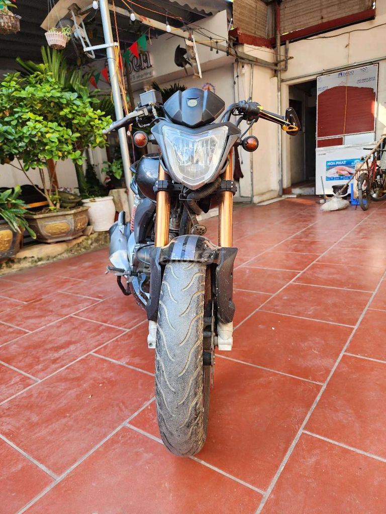 Benelli 150,xe zin còn rất đẹp. Mua bán Xe máy tại Huyện Sóc Sơn Hà Nội được đăng bởi Nguyễn Hải hình 2