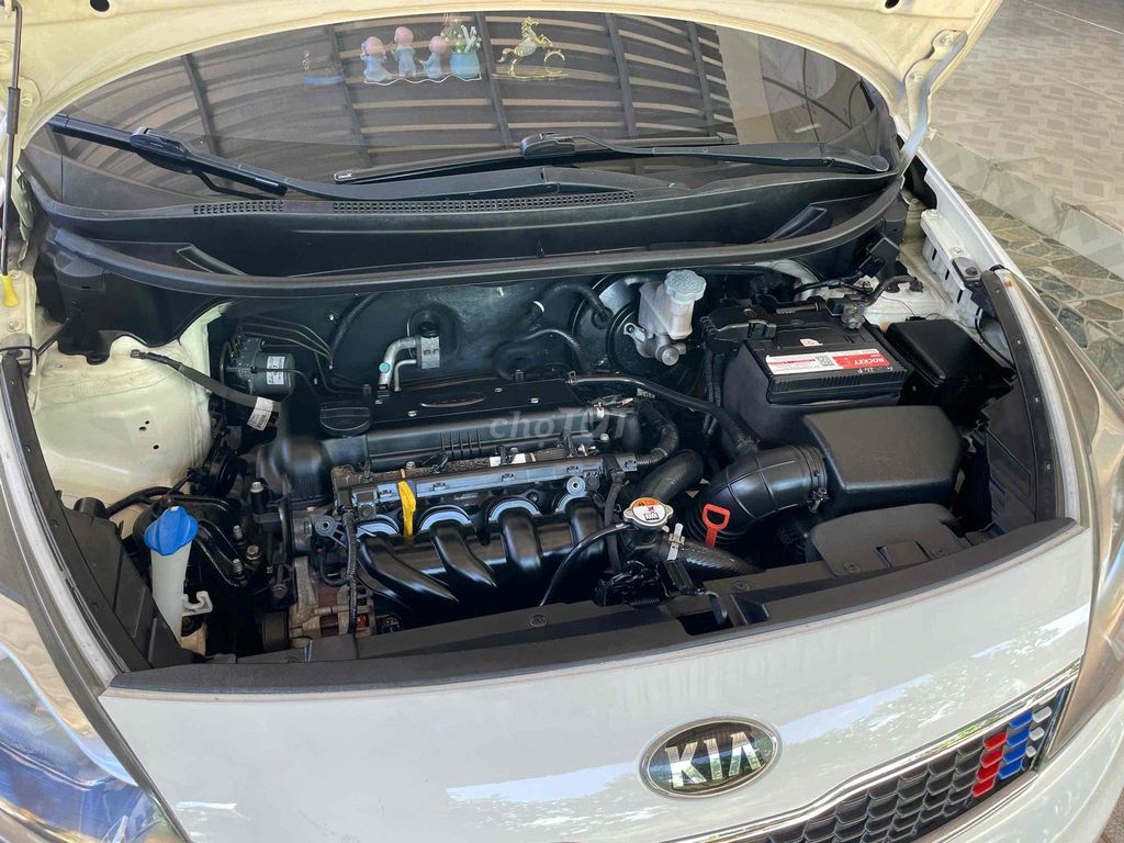 Kia Rio 2016 1.4 AT Sedan - 120000 km. Mua bán Ô tô tại Thành phố Cao Lãnh Đồng Tháp được đăng bởi nguyễn hữu tâm hình 9