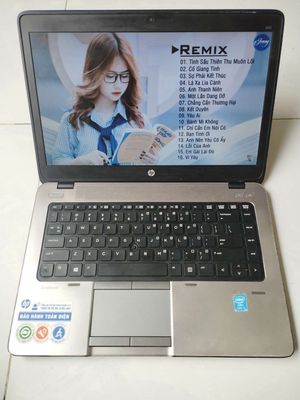 laptop hp core i7-4500 ram 6g ssd 128g