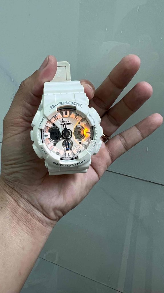 Gshock GA-120A