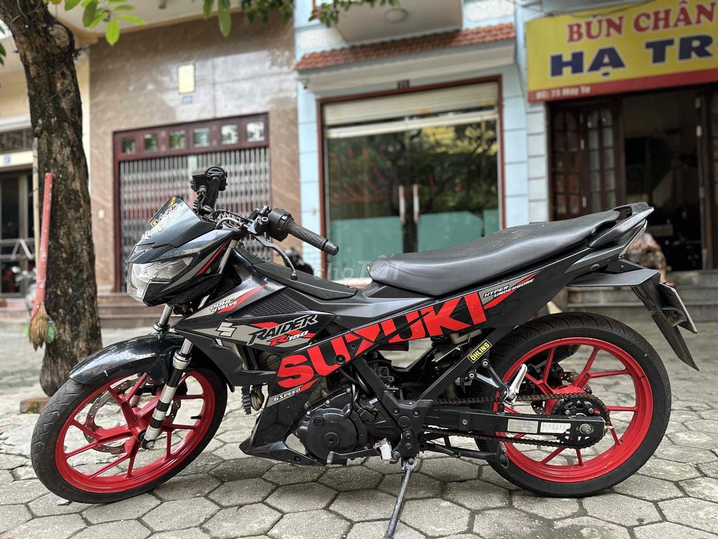 suzuki Satria chính chủ 2022. Mua bán Xe máy tại Thành phố Nam Định Nam Định được đăng bởi xe máy Trần Trung Bil 6291 hình 4