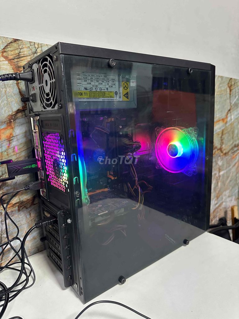 Pc chiến game và học tập giá Sinh Viên..!