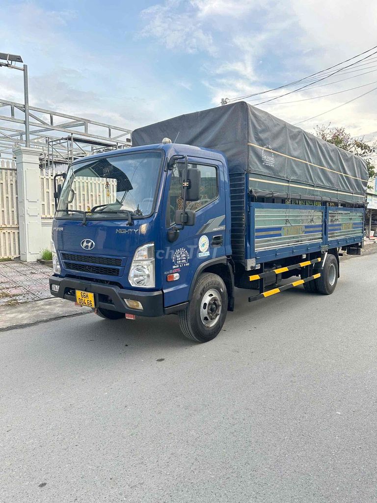 huyndai ex8 7t2 thùng 5m9 2020. Mua bán Xe tải, xe ben tại Thành phố Biên Hòa Đồng Nai được đăng bởi Cao Bá Quát  hình 1
