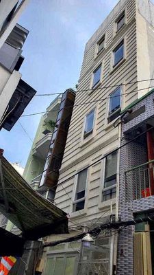 Аренда · 9 комн. · 55 м² · Quận 3, ул. Đường Trần Quốc Thảo