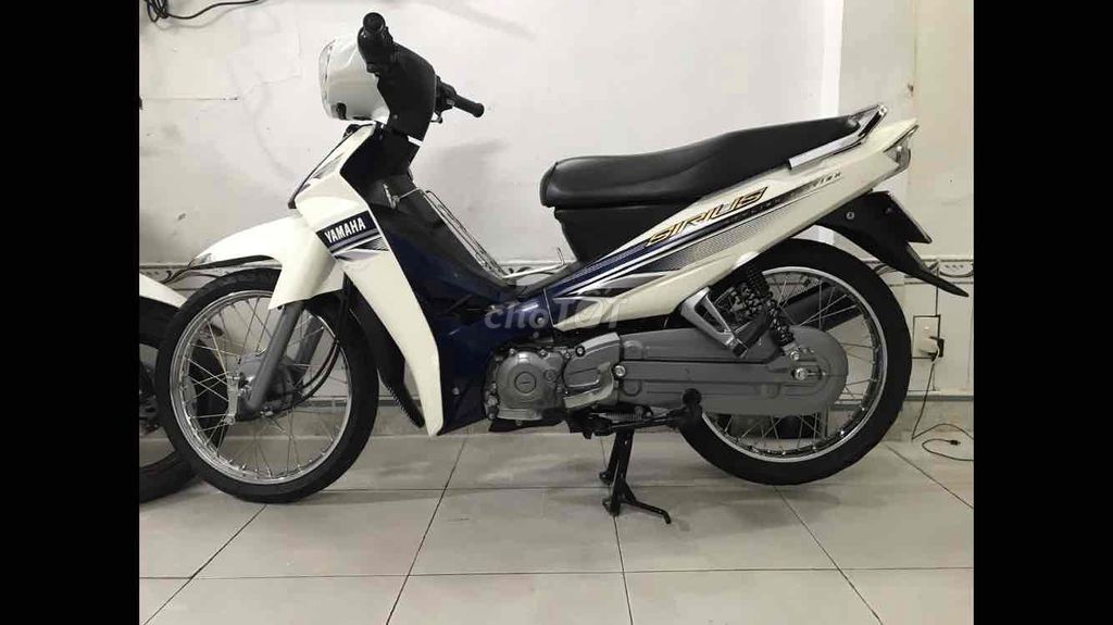 Yamaha Sirius 2021 màu Trắng. Mua bán Xe máy tại Quận Gò Vấp Tp Hồ Chí Minh được đăng bởi Audio Prince hình 2