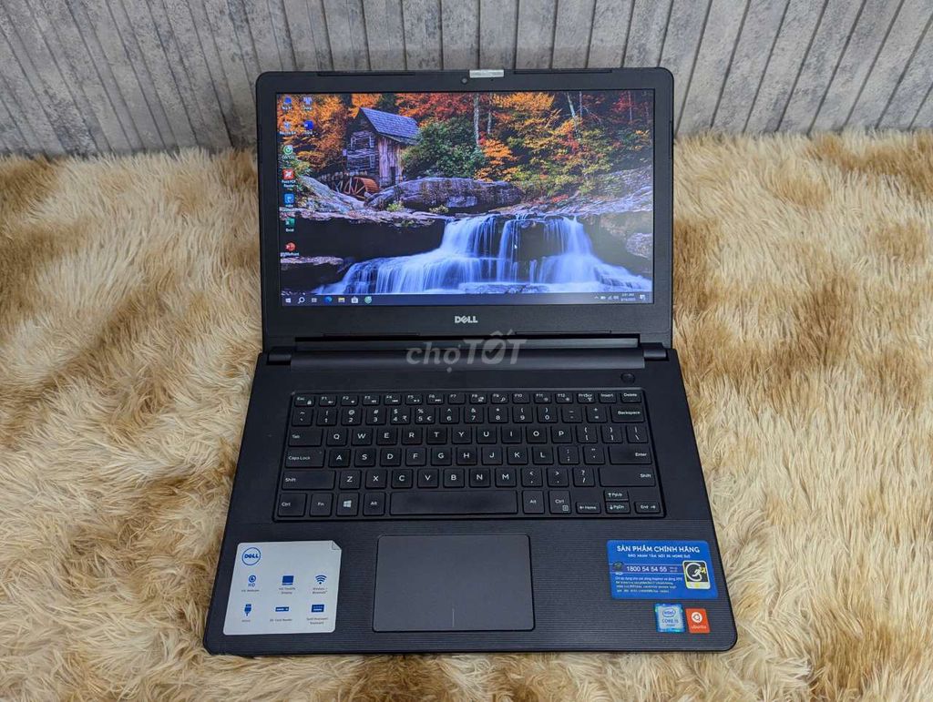 LAPTOP DELL VOSTRO 3459 GIẢI TRÍ - LÀM VIỆC. Mua bán Laptop tại Thành phố Thủ Đức Tp Hồ Chí Minh được đăng bởi Laptop Bình Dương hình 4