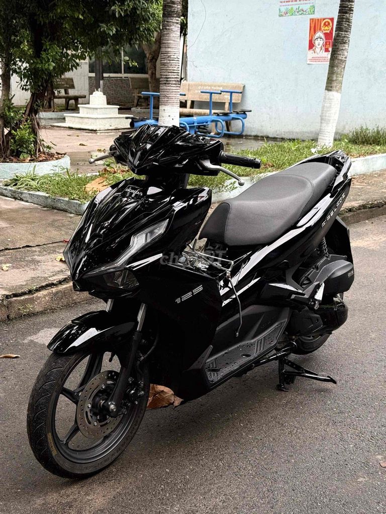 Honda Airblade 125cc 2021 черный