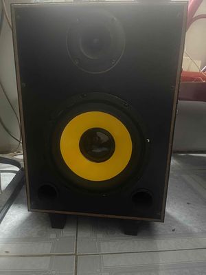Loa Thùng 2 Tấc 100W Bass Mạnh Căng Đét. Mua bán Tivi, Âm thanh tại Huyện Châu Thành An Giang được đăng bởi Nguyễn Trọng Quí