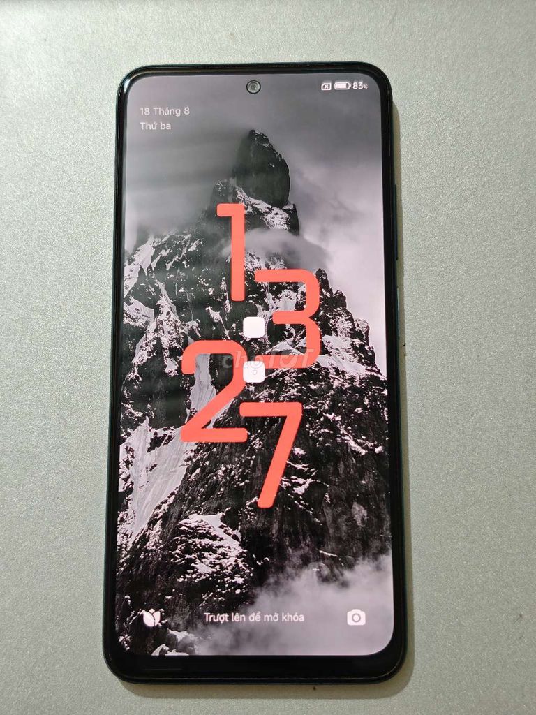 Xiaomi Redmi Note 11 4G 4GB/128GB. Mua bán Điện thoại tại Thành phố Thủ Đức Tp Hồ Chí Minh được đăng bởi HuyD hình 1
