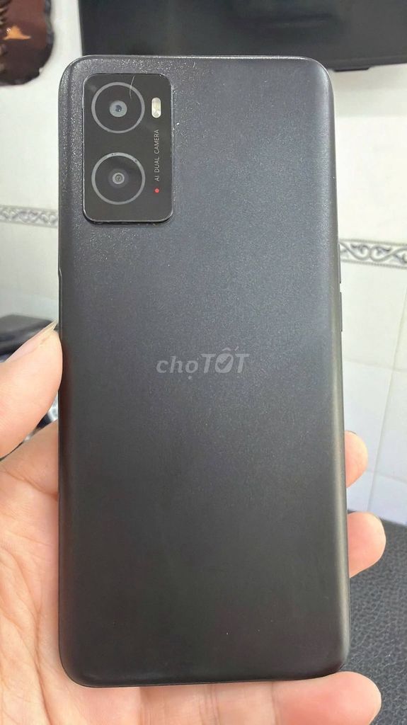 Oppo A36 128GB Đen. Mua bán Điện thoại tại Quận 3 Tp Hồ Chí Minh được đăng bởi Hội Đồ Điện Tử hình 1