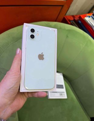 iPhone12-128gb xanh qtế mỹ pin100 new zin keng. Mua bán Điện thoại tại Quận 3 Tp Hồ Chí Minh được đăng bởi Nam Á Mobile