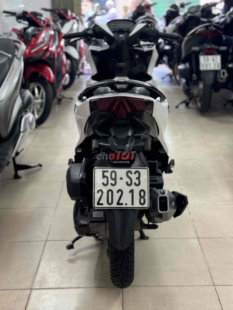 Vario 150 Đk 2020 Bstp Chính Chủ Dọn Siêu Nét. Mua bán Xe máy tại Quận 11 Tp Hồ Chí Minh được đăng bởi MinhTien hình 6