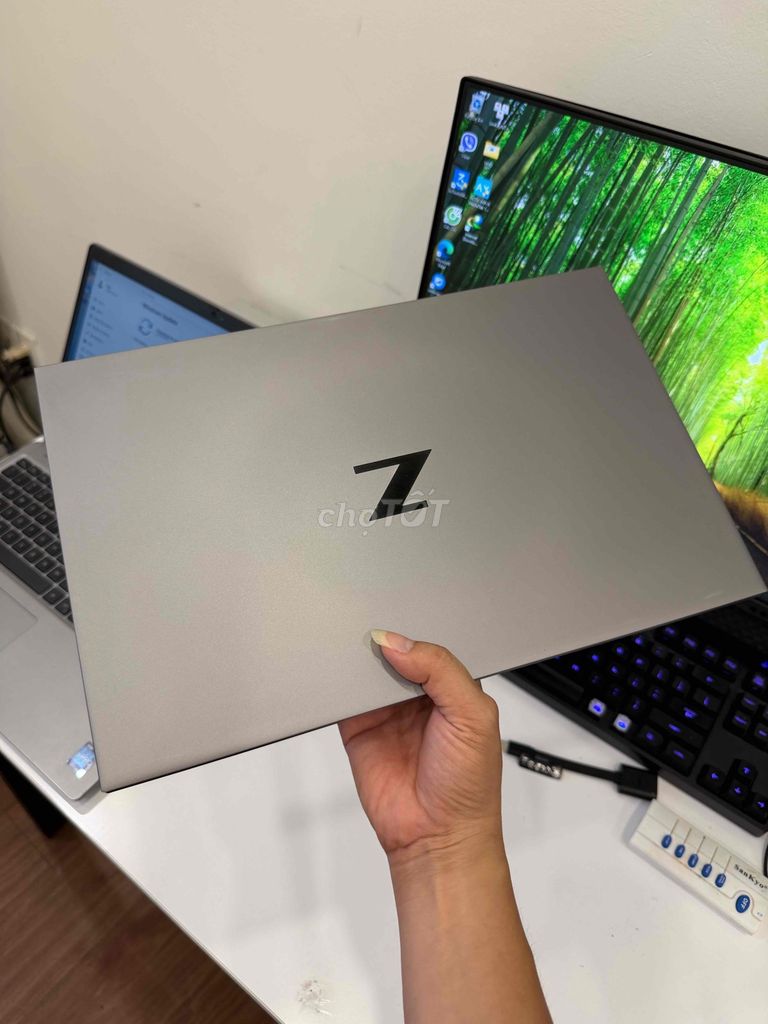 Hp Zbook Studio G7 I7 Ram 16G 512G FHD T1000 4G Us. Mua bán Laptop tại Quận Tân Bình Tp Hồ Chí Minh được đăng bởi ĐẶNG HOÀNG PHÚC hình 1