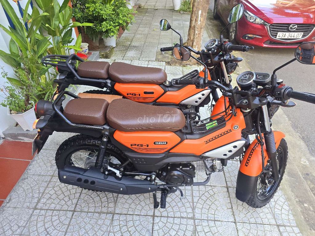 🍎BÁN PG1 2025 mới chạy rô đa 2 ngàn cây quá mới. Mua bán Xe máy tại Quận Hải Châu Đà Nẵng được đăng bởi cường thịnh hình 5