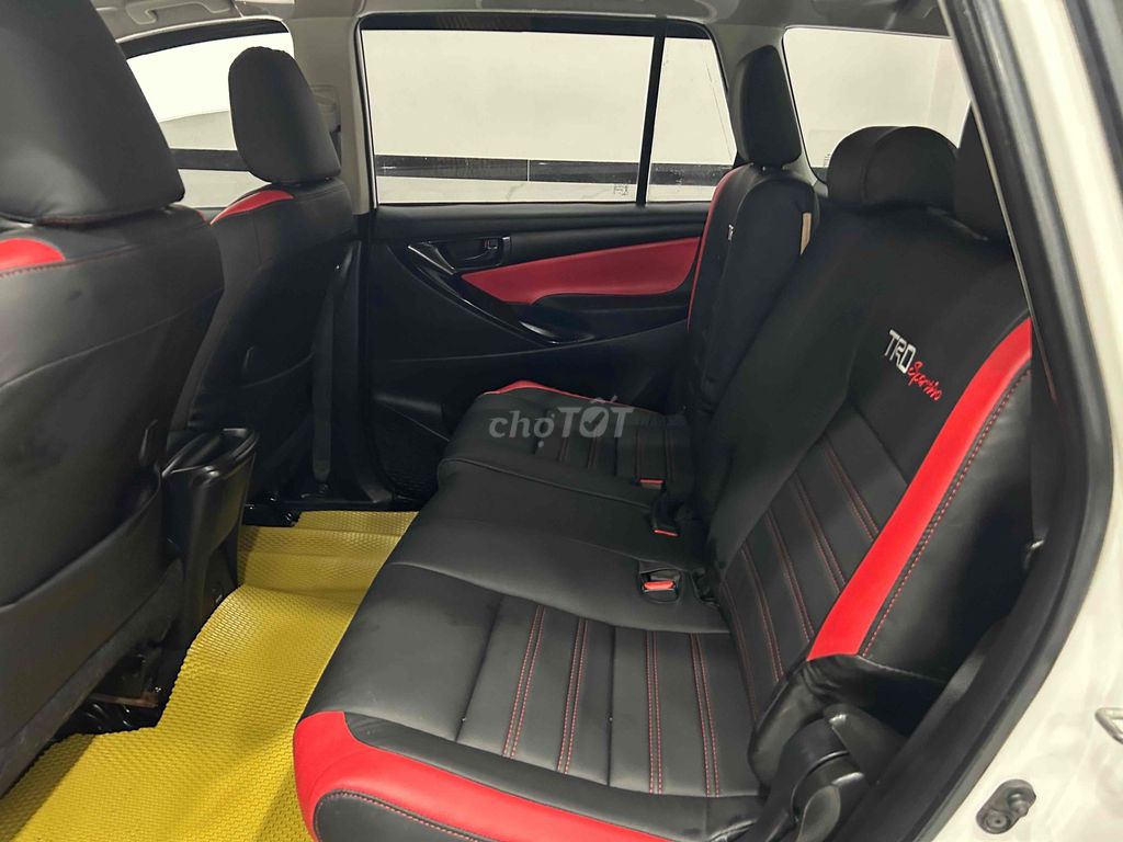 Toyota Innova 2019 2.0E - 92000 km. Mua bán Ô tô tại Quận 12 Tp Hồ Chí Minh được đăng bởi thao nguyen hình 9