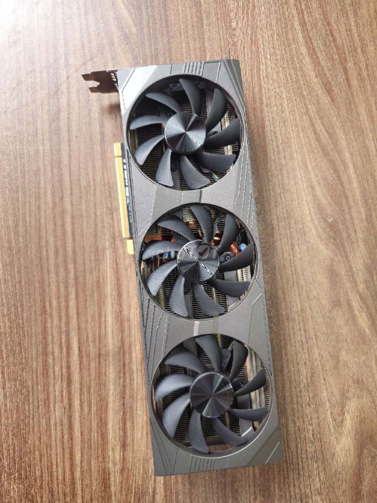 Card đồ họa Lenovo RTX 3080 10GB Như mới. Mua bán Linh kiện (RAM, Card...) tại Quận Hai Bà Trưng Hà Nội được đăng bởi NGUYỄN QUỐC TOẢN hình 1