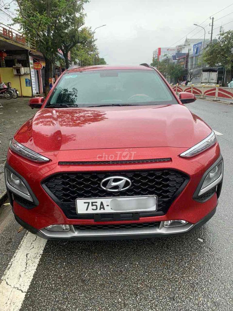 Hyundai Kona 2019 2.0 AT - 50000 km. Mua bán Ô tô tại Thị xã Hương Thủy Thừa Thiên Huế được đăng bởi Đình vê hình 1