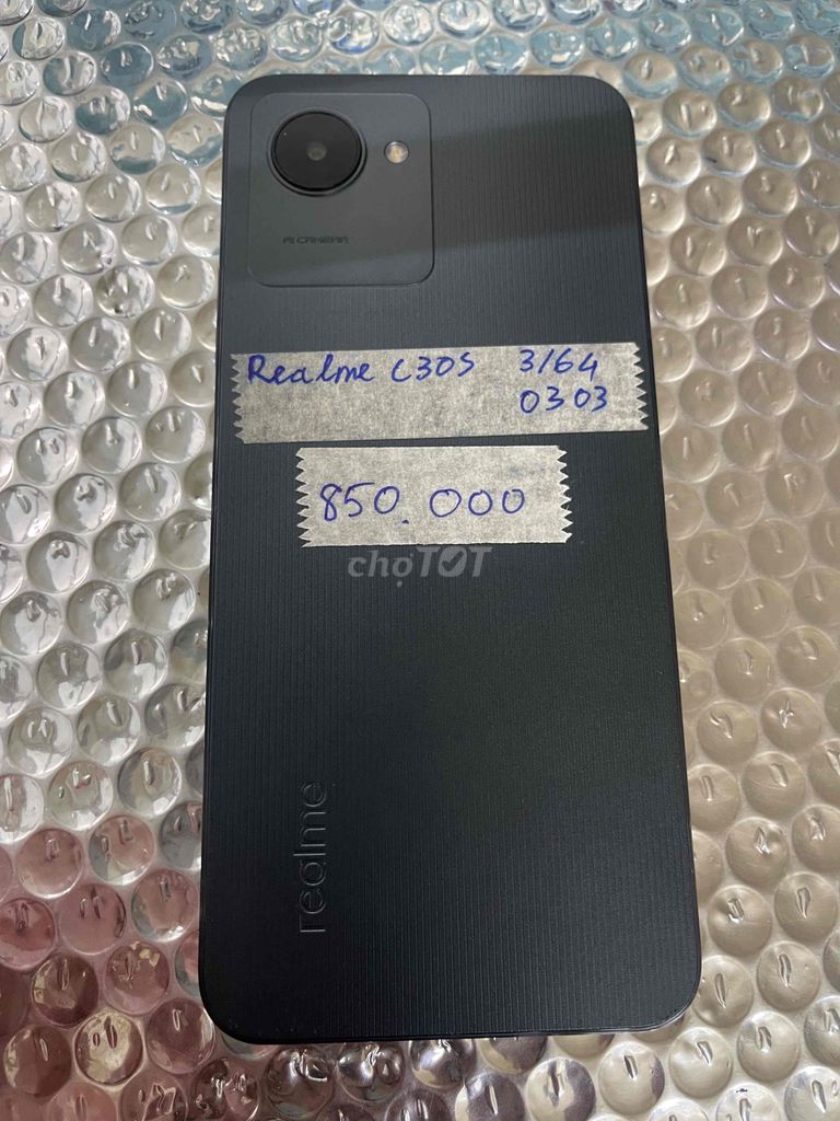 Realme C30s Ram3/64. Mua bán Điện thoại tại Quận Ninh Kiều Cần Thơ được đăng bởi Cầm Đồ Anh Quý hình 1