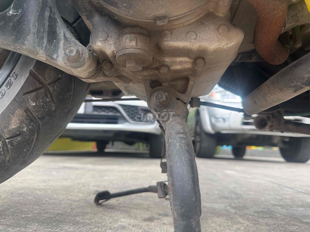 attila Elizabet sym shark 125 Fi trao đổi cà thẻ. Mua bán Xe máy tại Quận Tân Bình Tp Hồ Chí Minh được đăng bởi Tuấn Phụng hình 10