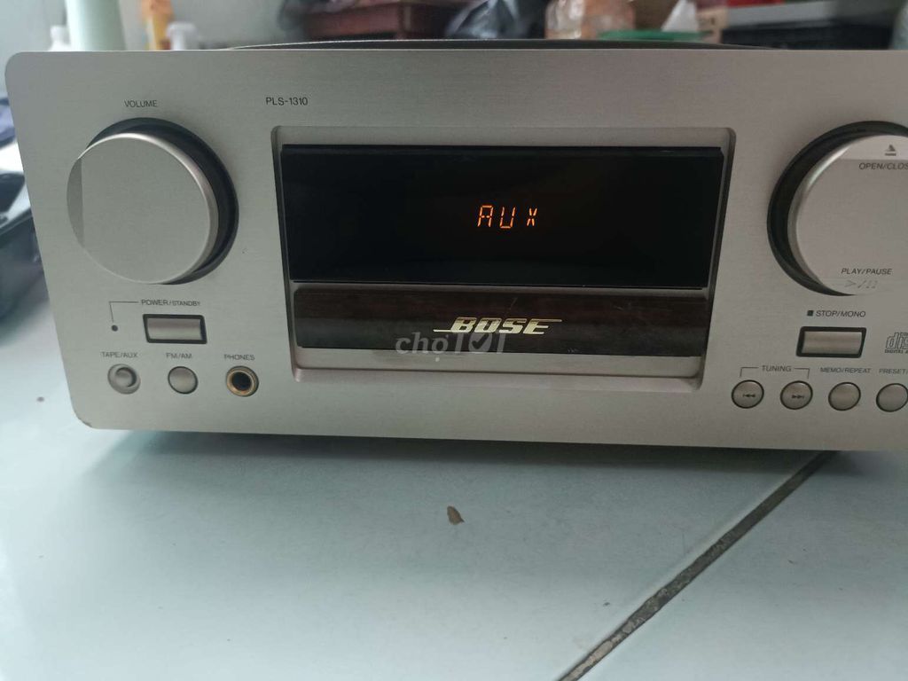 Amply Bose PLS-1310 Bạc. Mua bán Tivi, Âm thanh tại Thành phố Thủ Dầu Một Bình Dương được đăng bởi Võ phạm vũ  hình 1