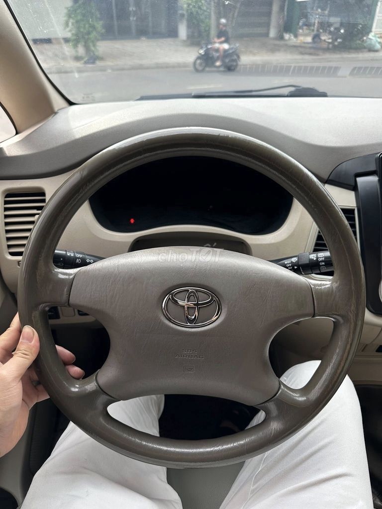 Toyota innova 2007G. Mua bán Ô tô tại Thành phố Pleiku Gia Lai được đăng bởi Hậu hình 2