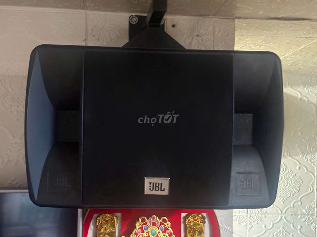 Loa karaoke JBL RM101 Đen. Mua bán Tivi, Âm thanh tại Quận 6 Tp Hồ Chí Minh được đăng bởi hồng ngô hình 1