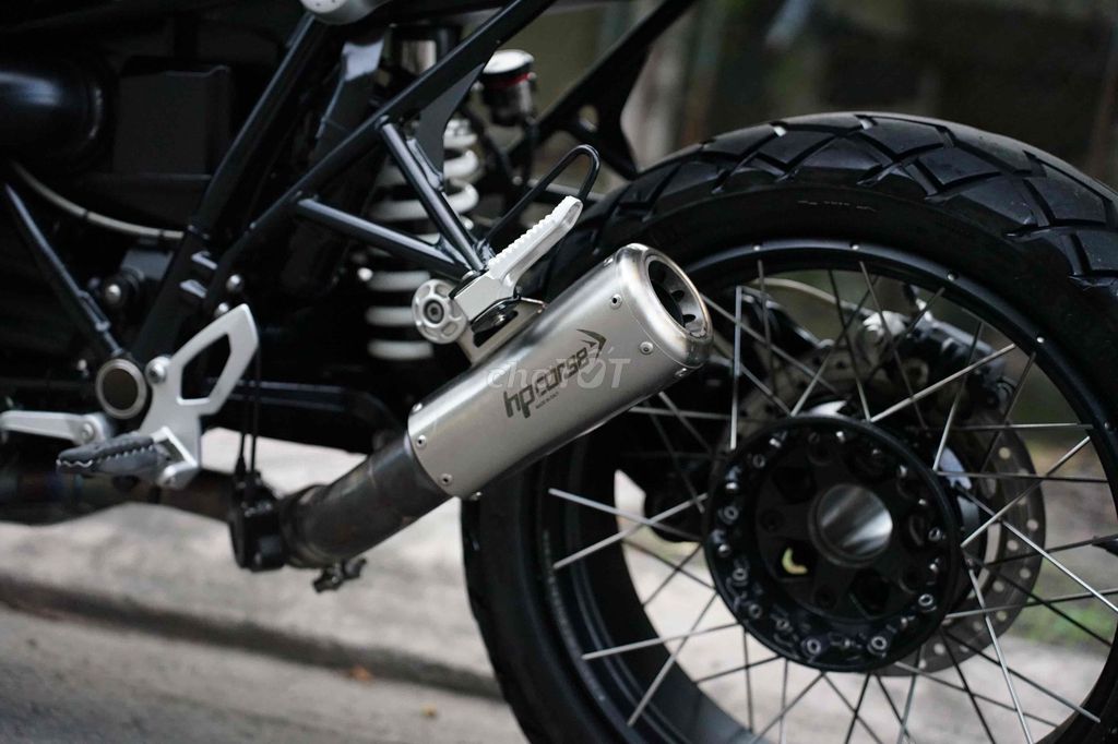 🆖🆗 BMW R9T SCRAMBLER BẢN URBAN GS SIU CỌP. Mua bán Xe máy tại Thành phố Thủ Đức Tp Hồ Chí Minh được đăng bởi Thi Moto Thủ Đức hình 7