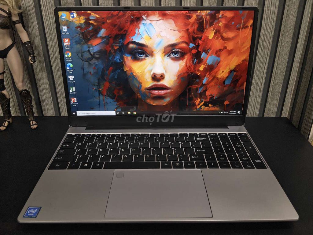 Laptop N5095 15.6 inch 16GB/256GB Bạc Nhật. Mua bán Laptop tại Quận 8 Tp Hồ Chí Minh được đăng bởi Quách Minh Trung hình 1