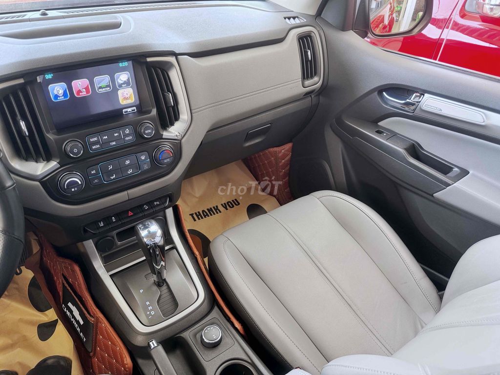 Chevrolet Colorado LTZ 2.5L 4x4 AT 2019 Cực Mới. Mua bán Ô tô tại Thành phố Nha Trang Khánh Hòa được đăng bởi Nghĩa Thi hình 14