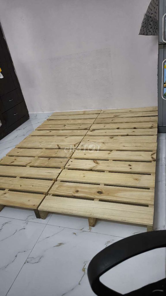 Pass Pallet 1m6 x2m