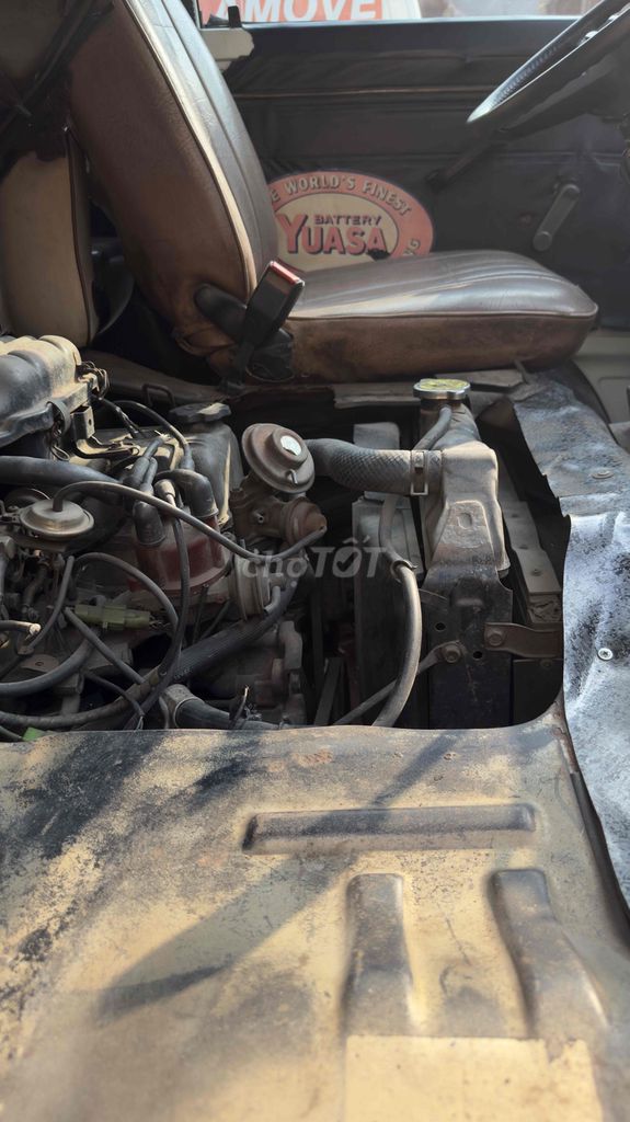 Toyota Liteace 1981 photo 5