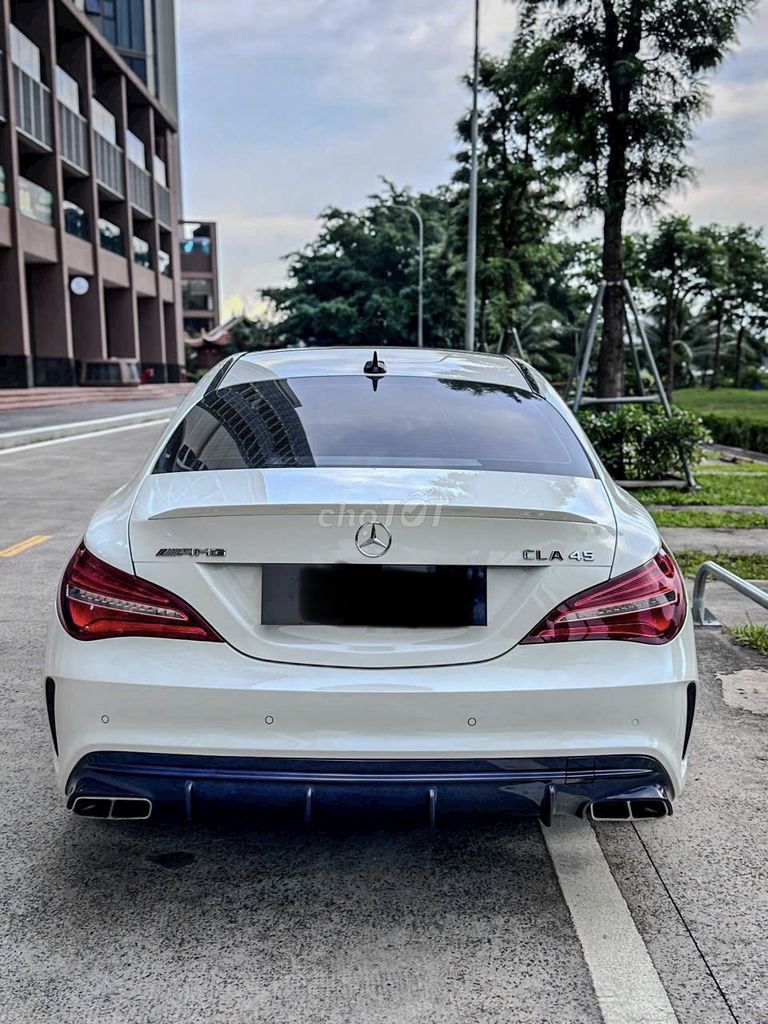 Mercedes Benz CLA Class 2016 CLA 45 AMG 4MATIC. Mua bán Ô tô tại Quận 12 Tp Hồ Chí Minh được đăng bởi LÊ ĐÌNH CƯỜNG hình 8