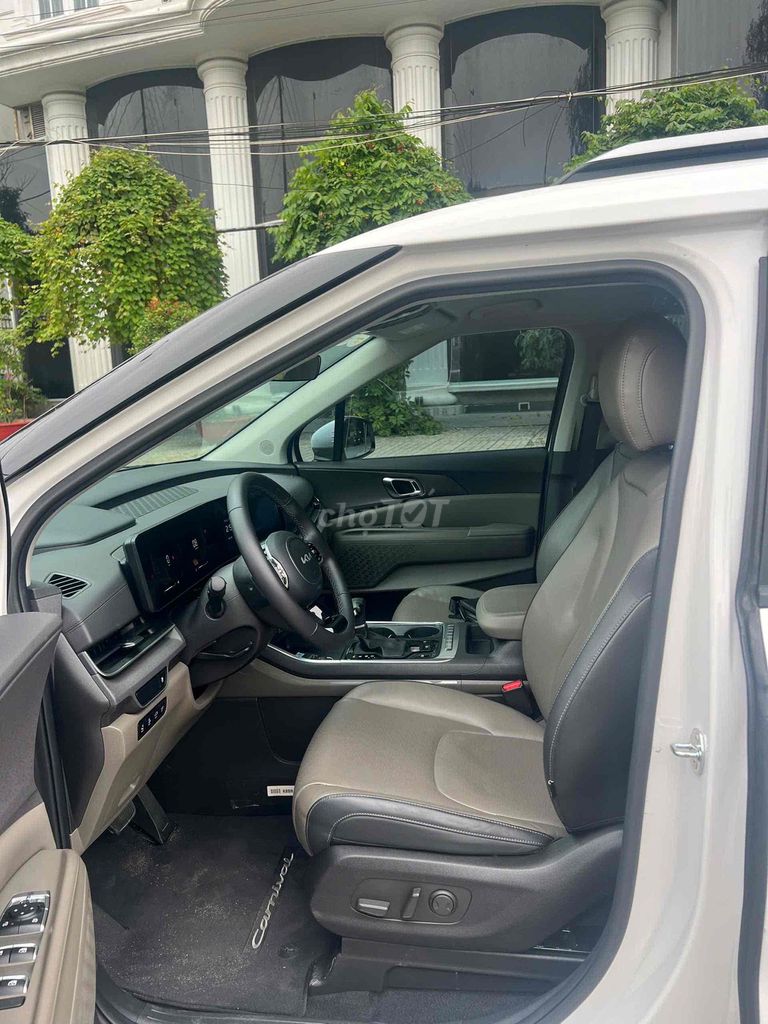 CARNIVAL 2.2D LUXURY 2025 MỚI CỨNG NHƯ XE HÃNG. Mua bán Ô tô tại Thành phố Thủ Đức Tp Hồ Chí Minh được đăng bởi Nguyên Ô Tô Thủ Đức hình 6