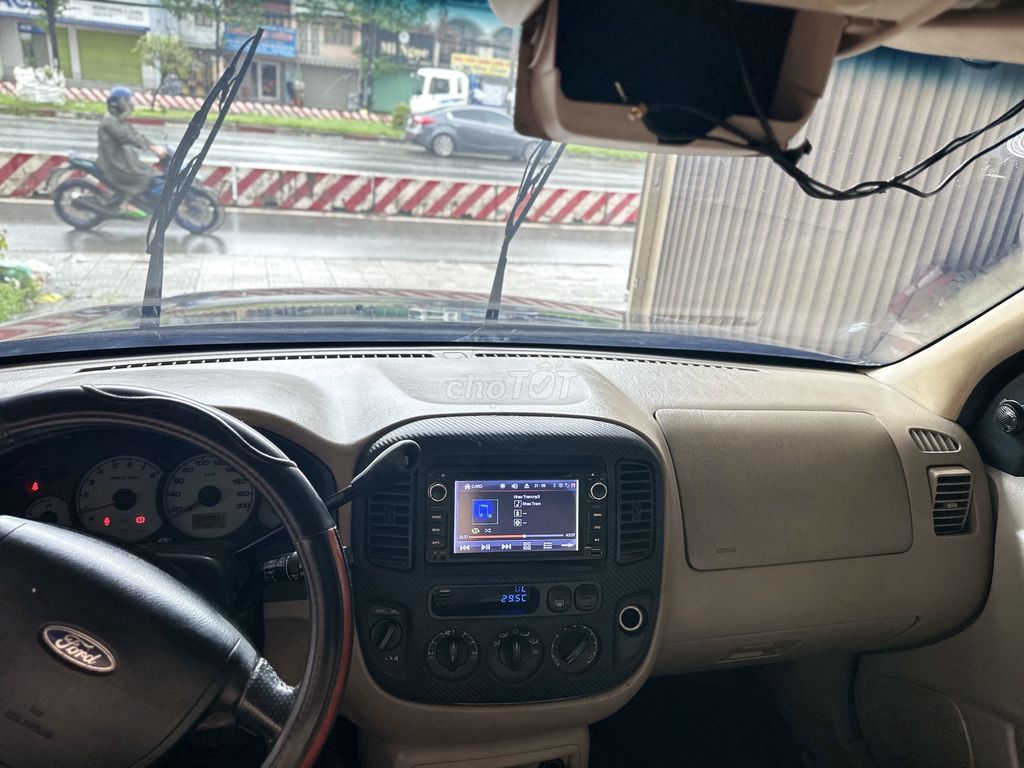 Ford Escape 2004 3.0 V6 - 182000 km. Mua bán Ô tô tại Thành phố Biên Hòa Đồng Nai được đăng bởi Trần Bá Dương hình 11