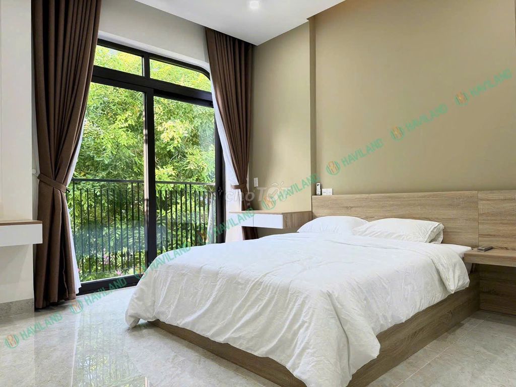 Căn hộ 1 phòng ngủ tại sơn trà - gần biển phạm văn đồng