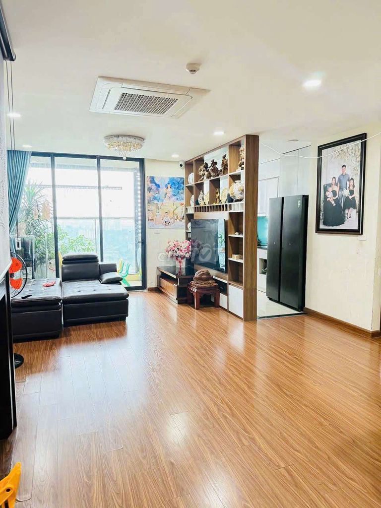 Квартира в ЖК Ecodream, башня B, 98 м², 3 спальни, с парковкой